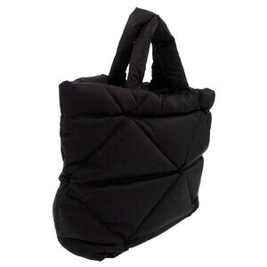 Prada Crossbody Bag black ReNylon Padded Shoulder